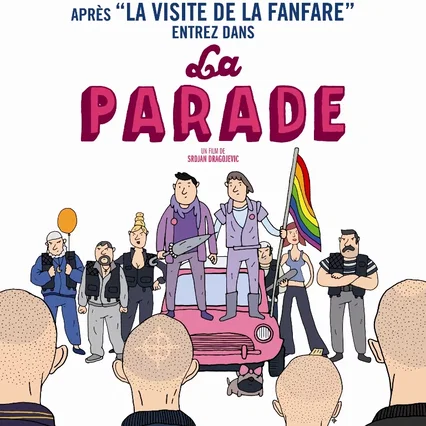 Miniature photo du film : La parade