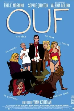 Affiche du film Ouf