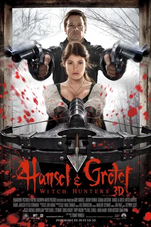 Affiche du film : Hansel and Gretel - Witch Hunters