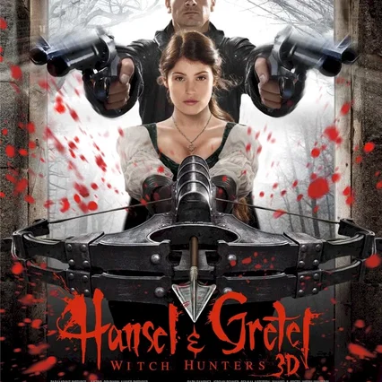 Miniature photo du film : Hansel and Gretel - Witch Hunters