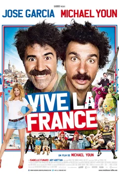 Affiche du film Vive la France