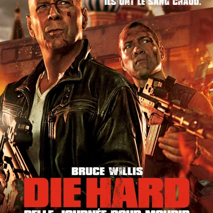 Miniature photo du film : Die Hard 5 - Belle journée pour mourir