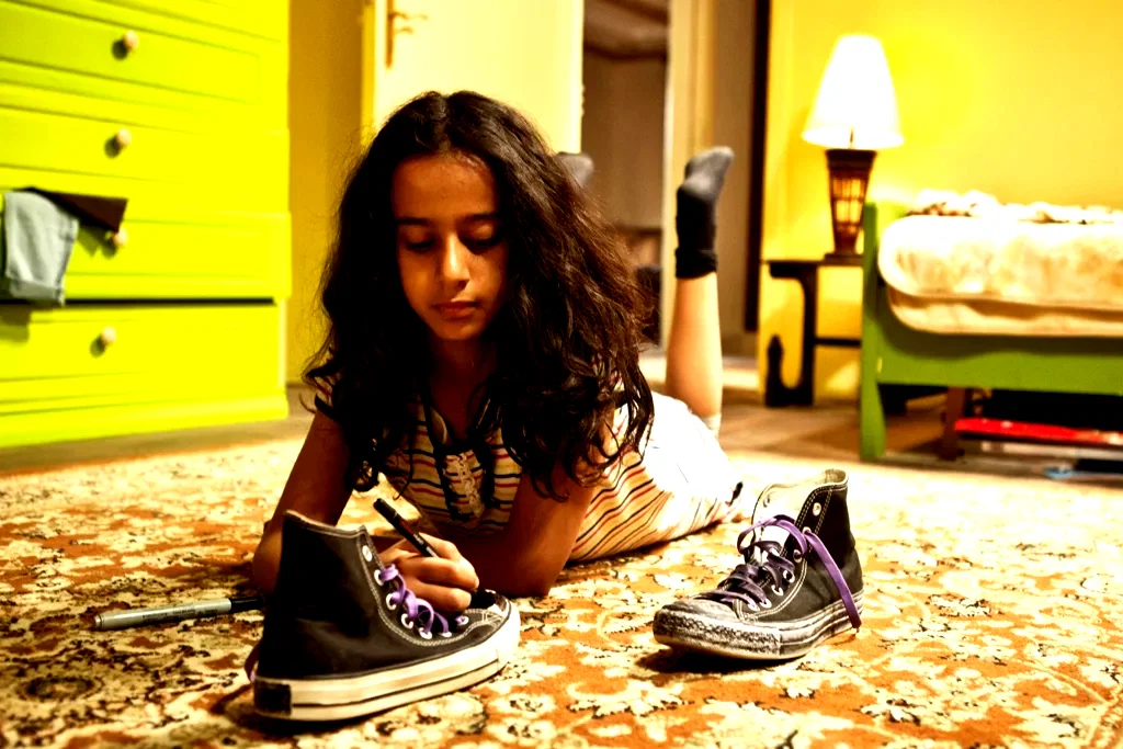Photo 2 du film : Wadjda