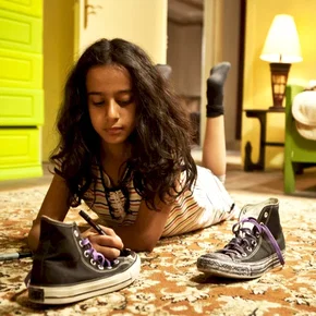 Photo du film : Wadjda