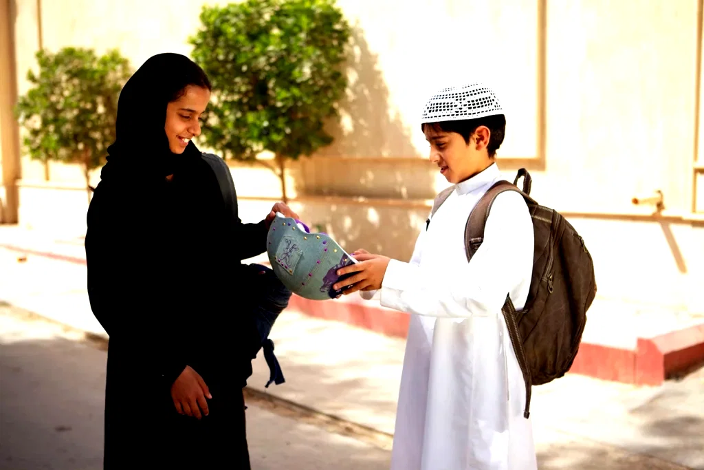 Photo 4 du film : Wadjda