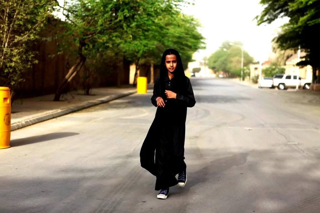 Photo 8 du film : Wadjda