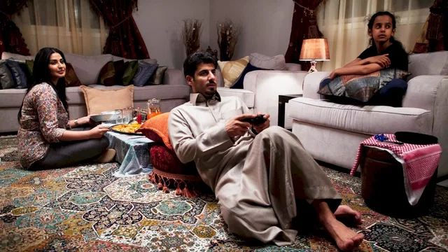 Photo du film : Wadjda
