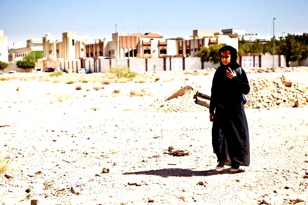Photo 10 du film : Wadjda