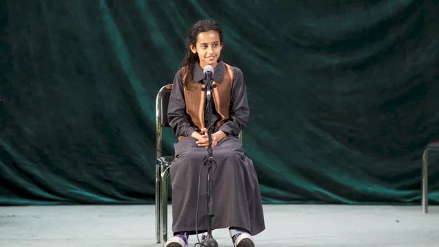 Photo du film : Wadjda