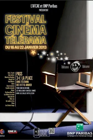 Affiche du film : Festival du Cinéma Télérama