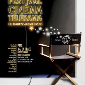 Photo du film : Festival du Cinéma Télérama