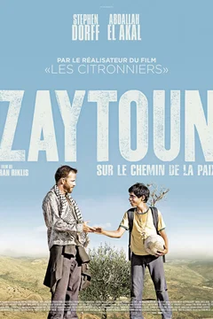 Affiche du film Zaytoun