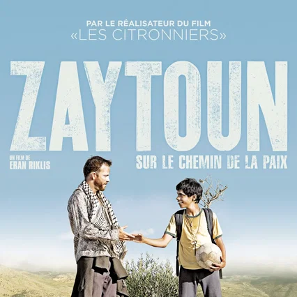 Miniature photo du film : Zaytoun