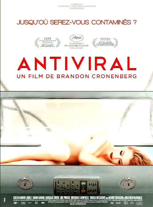 Affiche du film : Antiviral
