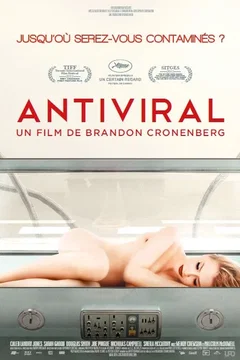 Affiche du film Antiviral