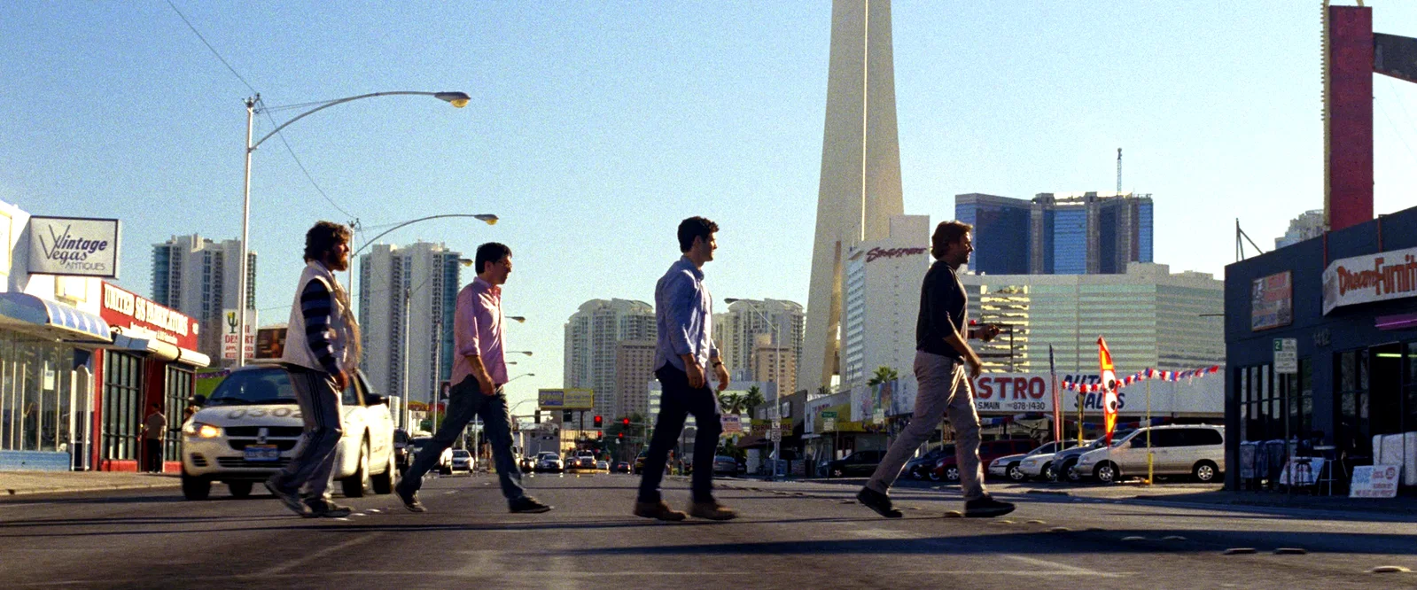 Photo 6 du film : Very Bad Trip 3