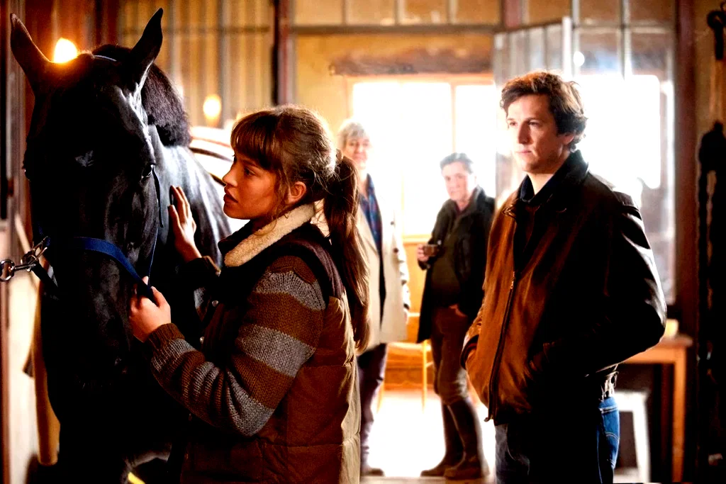 Photo 2 du film : Jappeloup