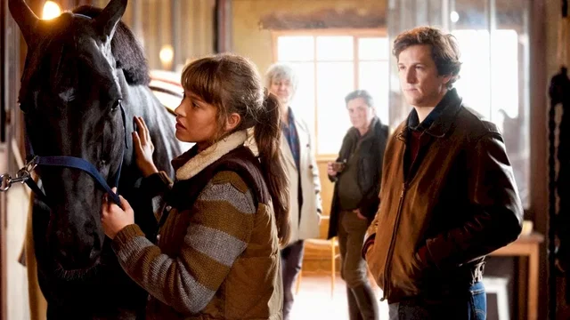 Photo du film : Jappeloup