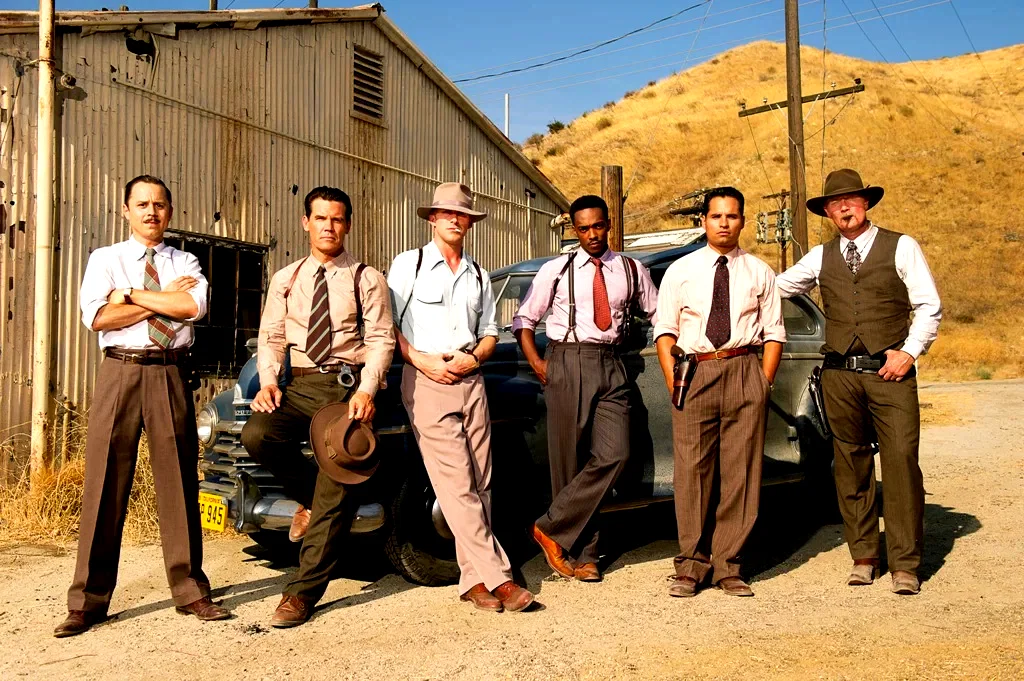 Photo 10 du film : Gangster Squad