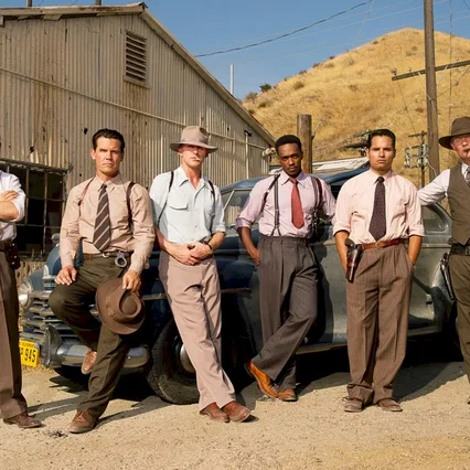 Miniature photo du film : Gangster Squad