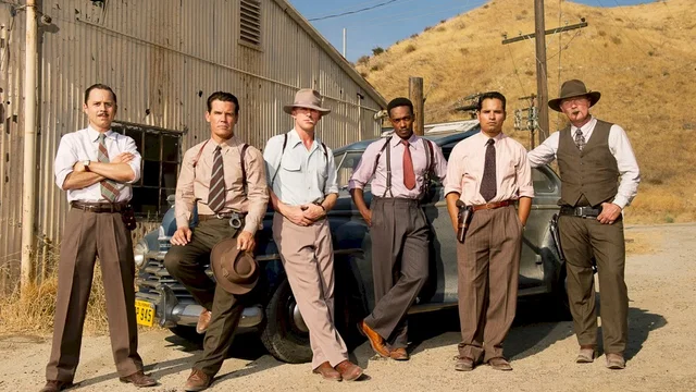 Photo 10 du film : Gangster Squad