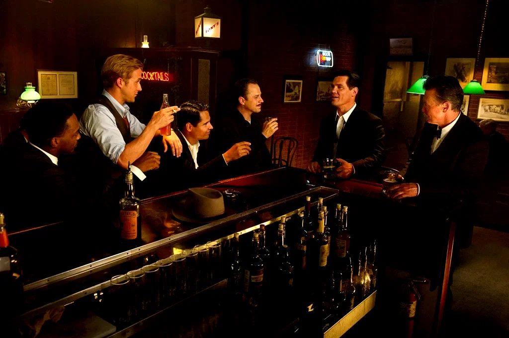 Photo 17 du film : Gangster Squad