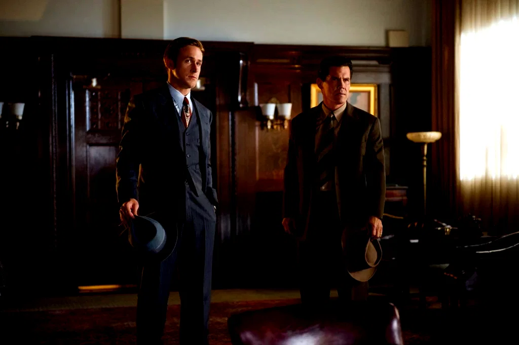 Photo 20 du film : Gangster Squad