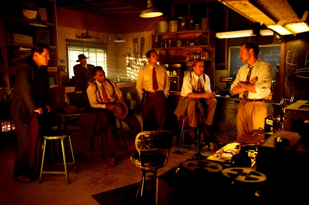 Photo 22 du film : Gangster Squad