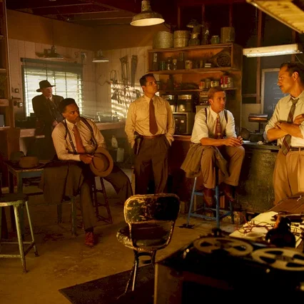 Miniature photo du film : Gangster Squad