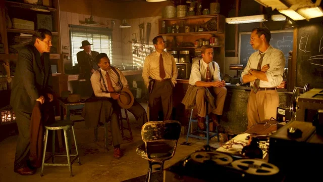 Photo 22 du film : Gangster Squad