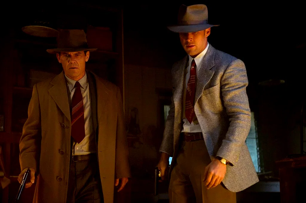 Photo 23 du film : Gangster Squad