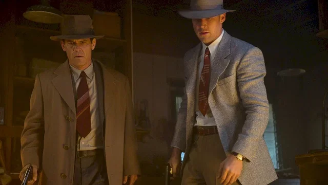 Photo 23 du film : Gangster Squad