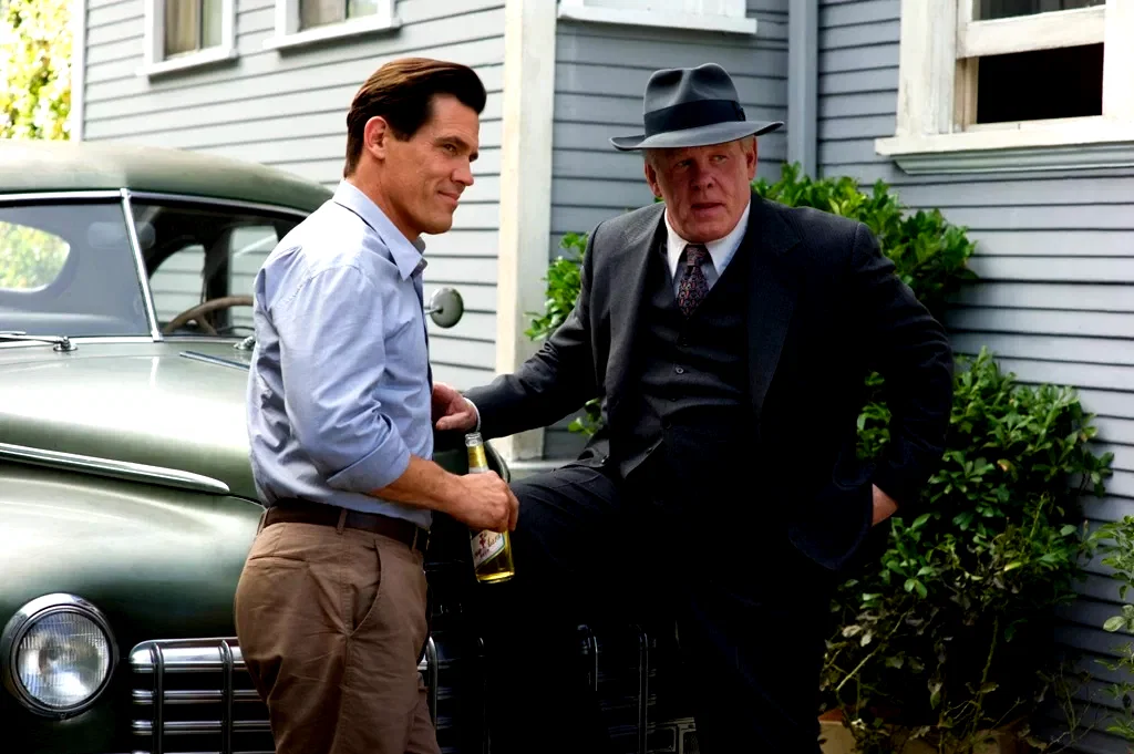 Photo 24 du film : Gangster Squad