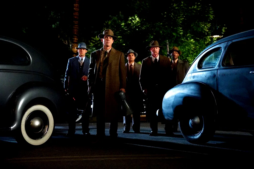 Photo 41 du film : Gangster Squad