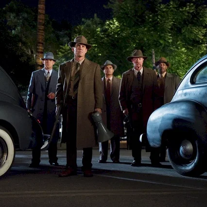 Miniature photo du film : Gangster Squad