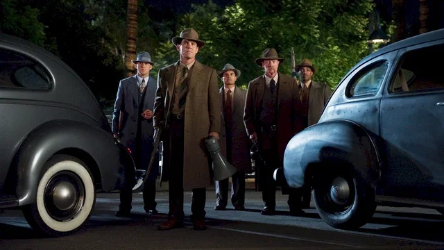 Photo 41 du film : Gangster Squad