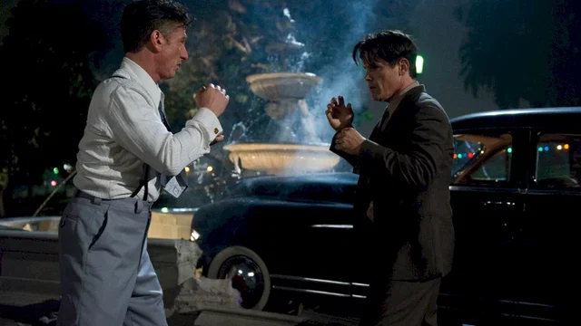 Photo 42 du film : Gangster Squad