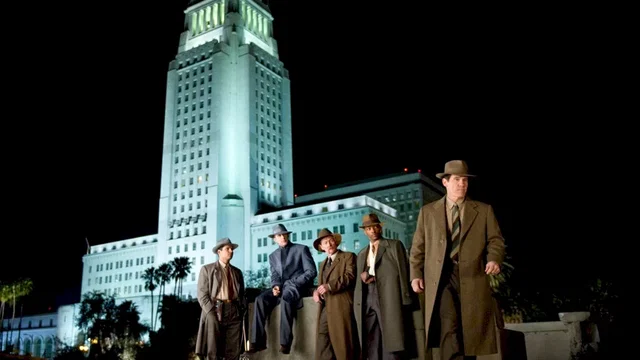 Photo 43 du film : Gangster Squad