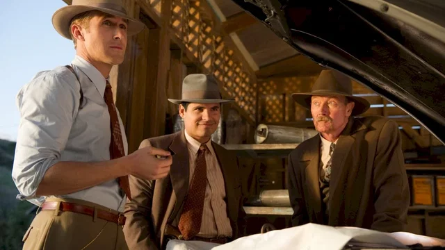 Photo 44 du film : Gangster Squad