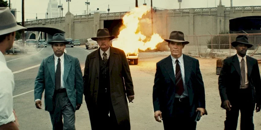 Photo 45 du film : Gangster Squad