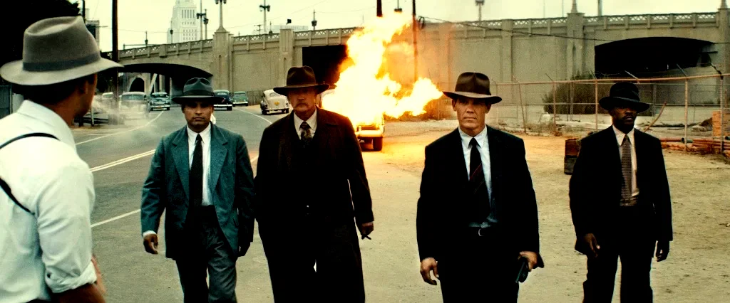 Photo 45 du film : Gangster Squad