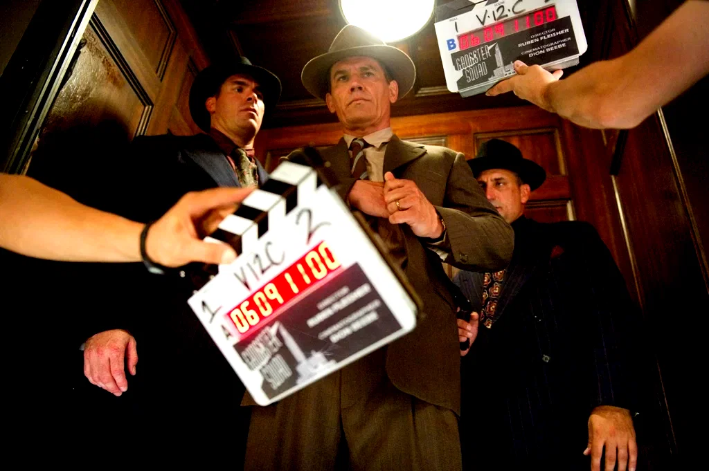 Photo 50 du film : Gangster Squad