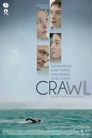 Affiche du film : Crawl