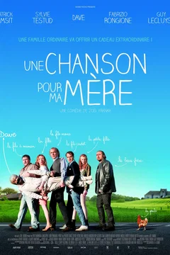 Affiche du film Une Chanson pour ma Mère