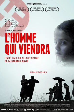 Affiche du film : L'Homme qui viendra