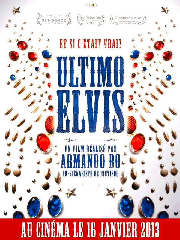 Affiche du film : Ultimo Elvis