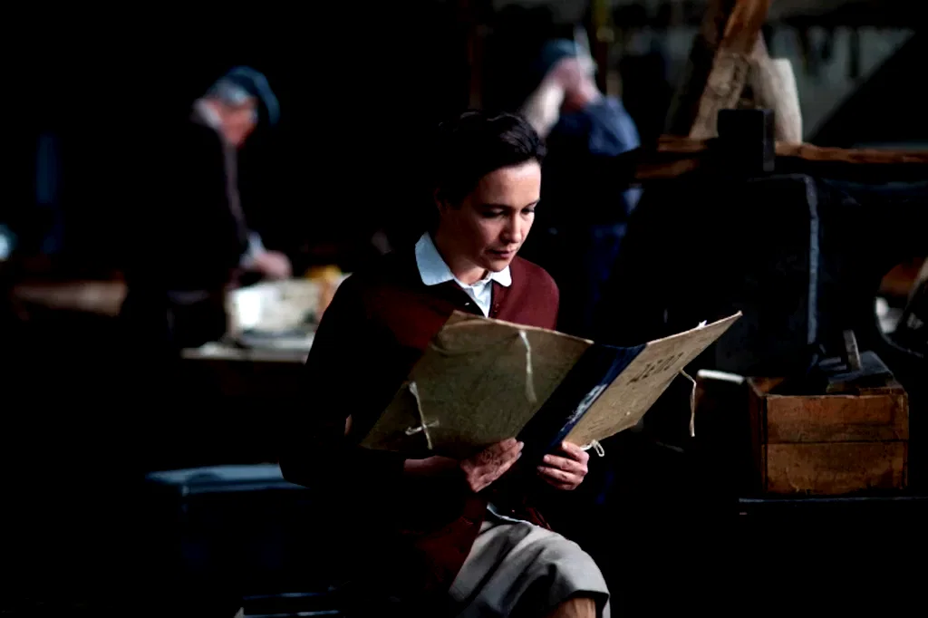 Photo du film : Lullaby to my father