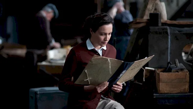 Photo 3 du film : Lullaby to my father