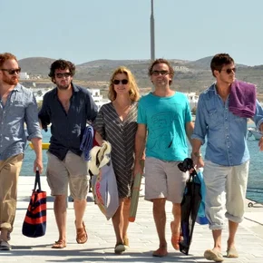 Photo du film : Tu honoreras ta mère et ta mère