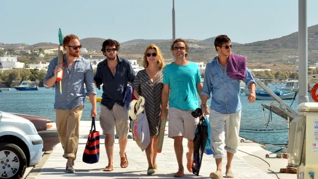 Photo 3 du film : Tu honoreras ta mère et ta mère